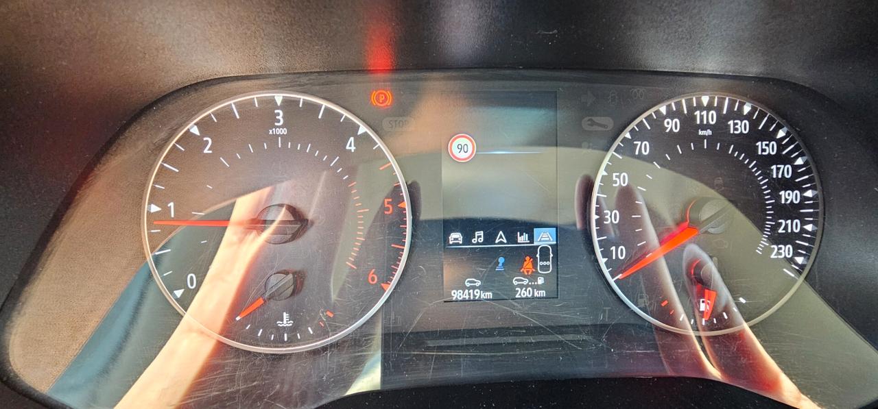 Renault Clio Blue dCi 100 CV 5 porte Evolution