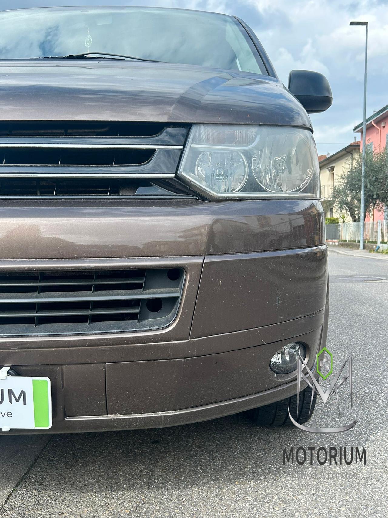 Volkswagen T5 Caravelle