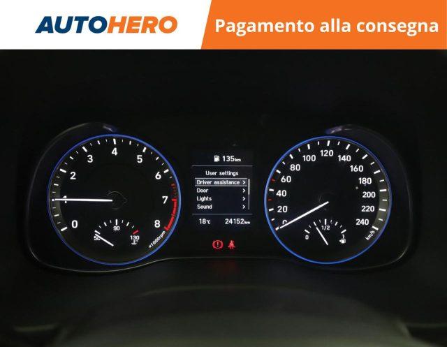 HYUNDAI Kona 1.0 T-GDI XTech