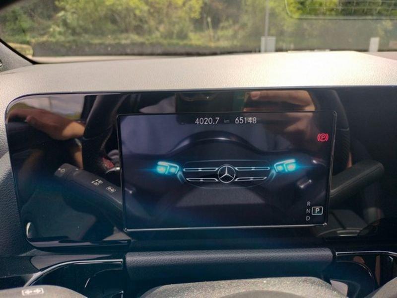 Mercedes-Benz GLA GLA 200 d Premium auto