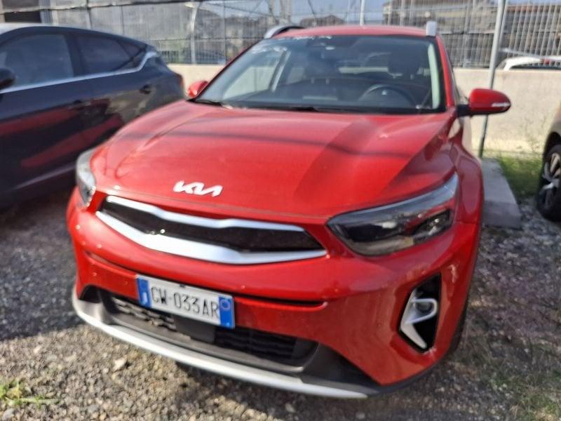 Kia Stonic 1.2 dpi Style s/Navi Pack gpl 82cv