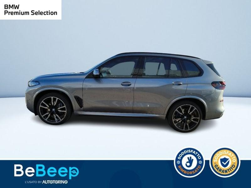 BMW X5 XDRIVE40D MSPORT AUTO