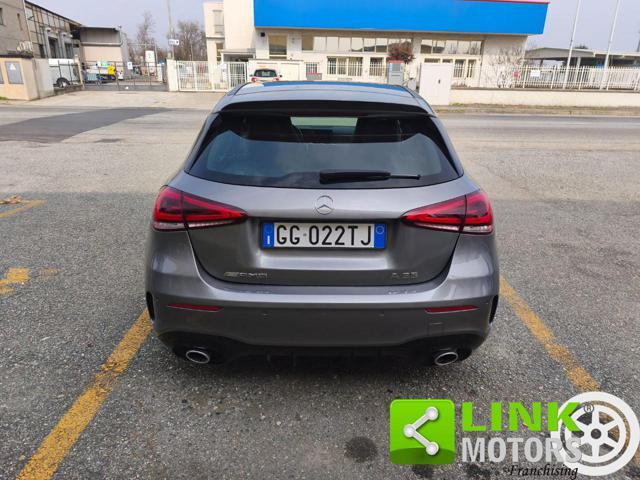 MERCEDES-BENZ A 35 AMG 4Matic PREMIUM
