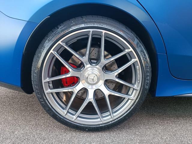 MERCEDES-BENZ GT Coupé 4 43 4Matic+ Mild hybrid AMG