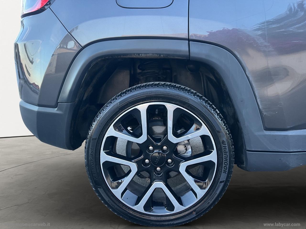 JEEP Compass 2.0 Mjt II aut. 4WD Opening Ed.