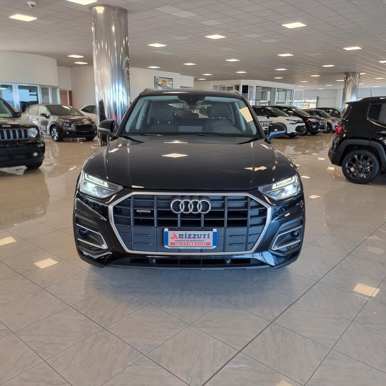 Audi Q5 Business 2.0 TDI 204cv 40 Quattro S-tronic Euro 6D