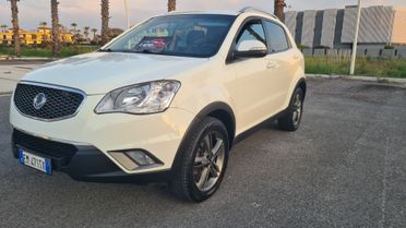 Ssangyong Korando 2.0 e-XDi 175 CV 2WD MT Classy Navi