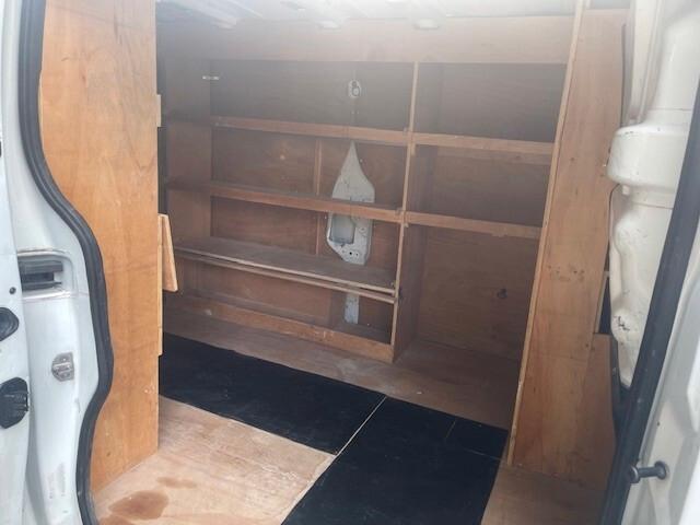 Renault Trafic 1.6 Dci L1H1 1200