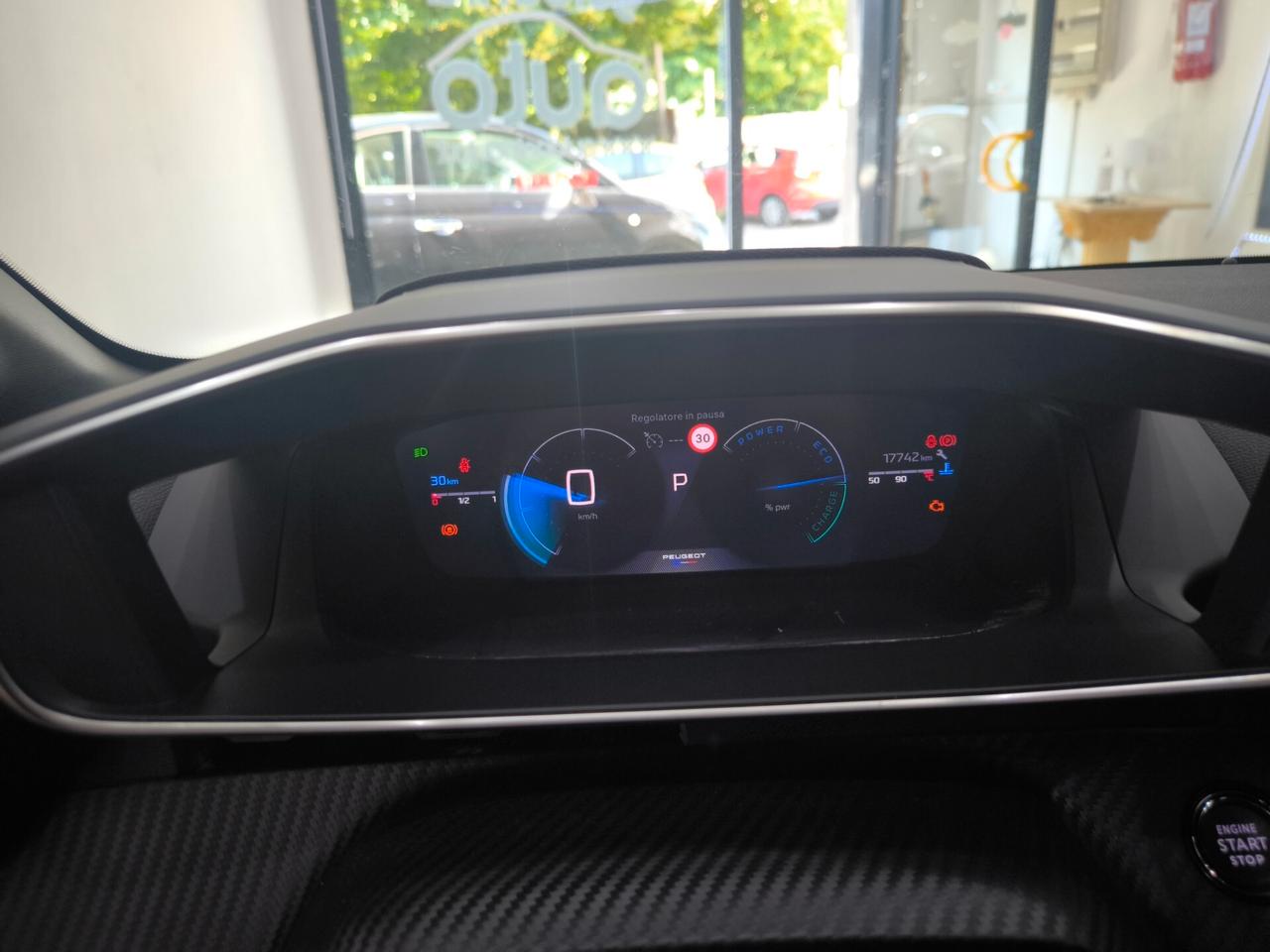 Peugeot 208 Hybrid 145 e-DCS6 GT Exclusive