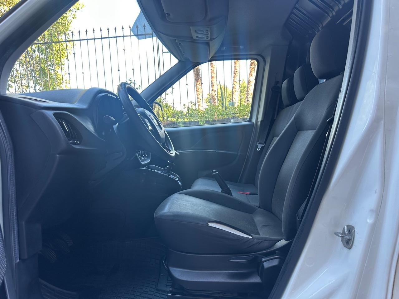 Fiat Doblo Maxi 3 Posti 1.4 Benzia Metano 2016