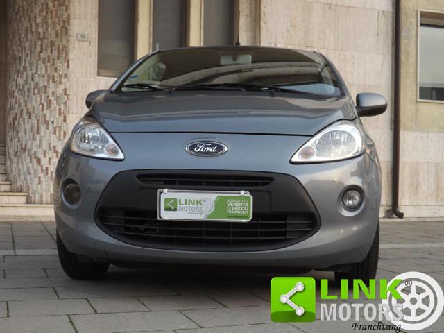 FORD Ka 1.2 8V 69CV Titanium con polizza meccanica