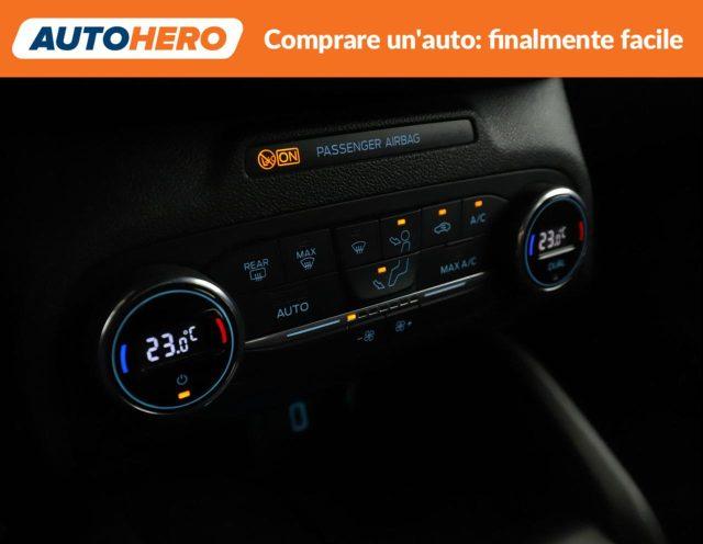FORD Focus 1.0 EcoBoost 125 CV SW ST-Line