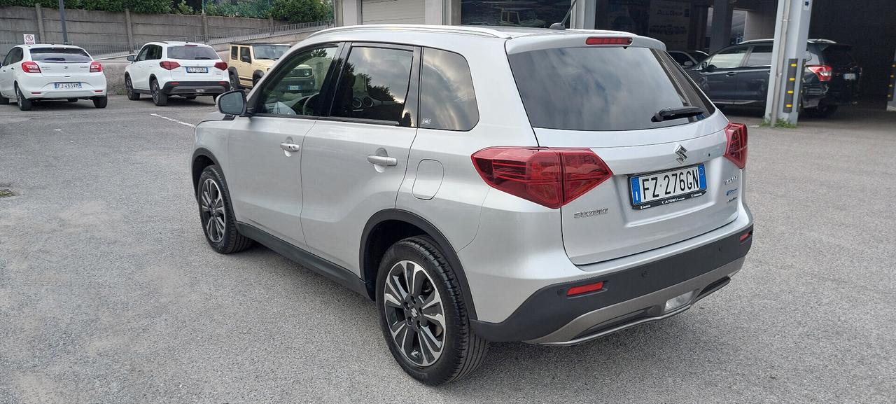 Suzuki Vitara 1.4 Hybrid 4WD AllGrip Top