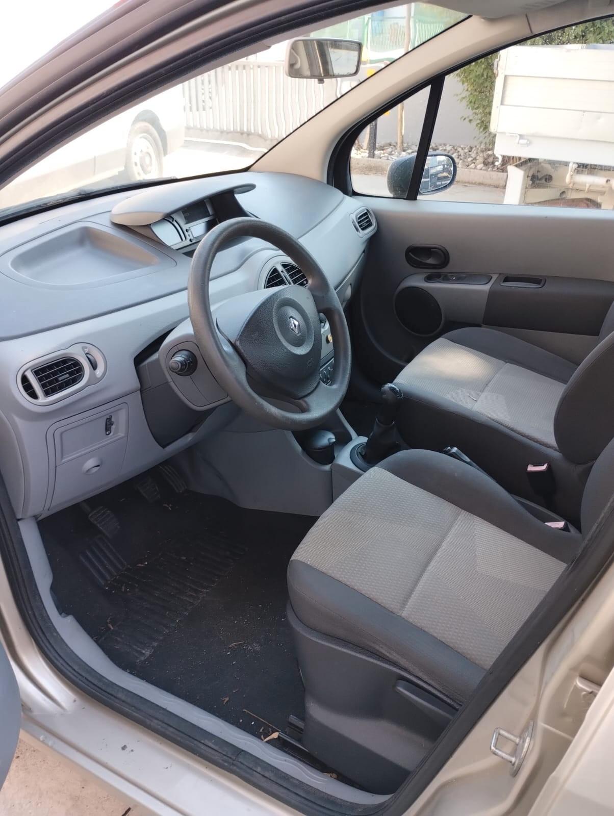 Renault Modus