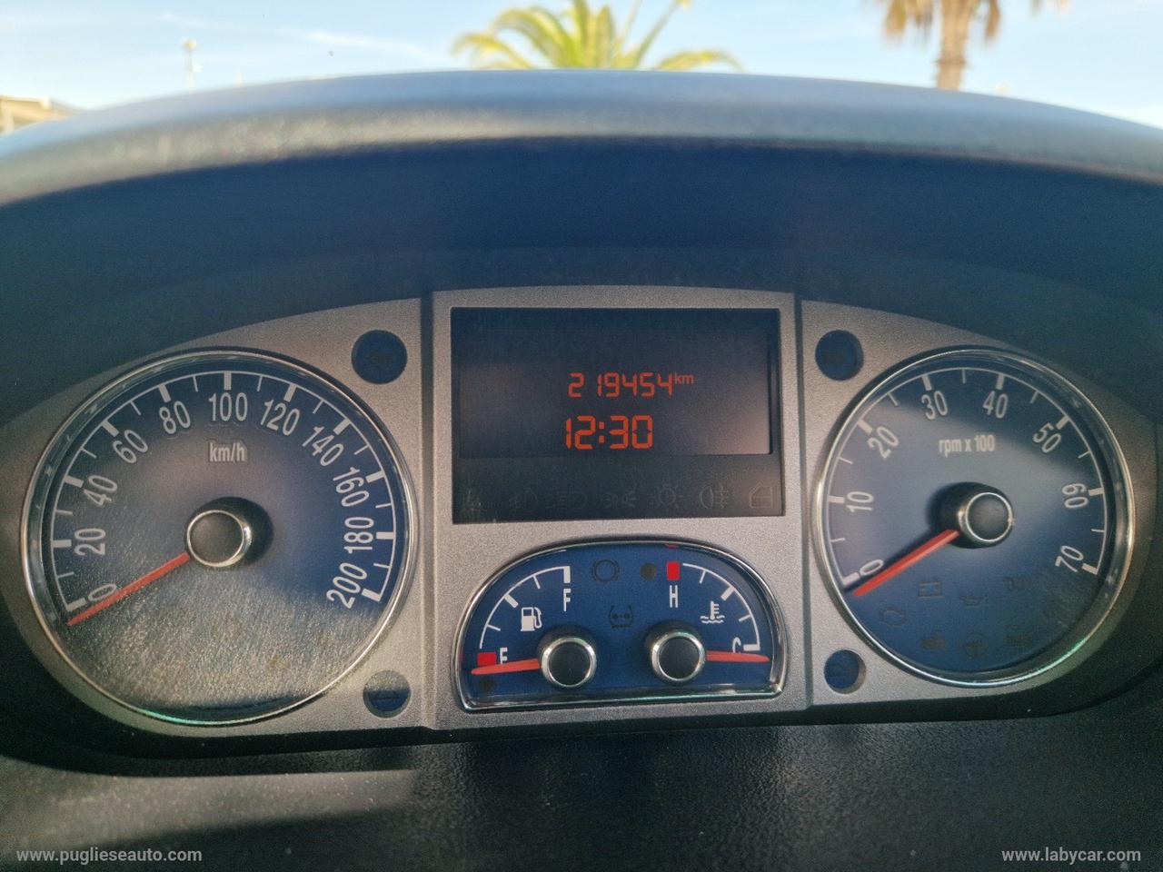LANCIA Musa 1.3 MJT 70 CV EURO 4