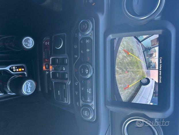 JEEP Wrangler Unlimited 2.2 Mjt II Rubicon