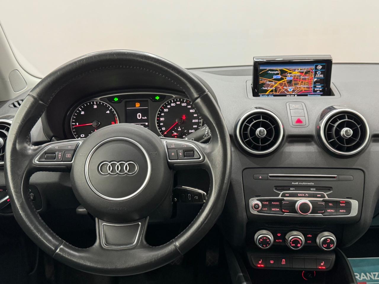 AUDI A1 SPB 1.4 TDI Admired – NEOPATENTATI