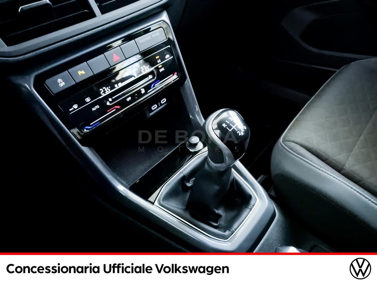 Volkswagen T-Cross 1.0 tsi style 110cv