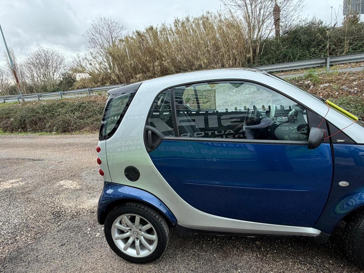 Smart ForTwo 700 coupé pulse (45 kW)