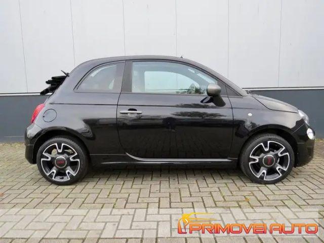 FIAT 500 1.2 S