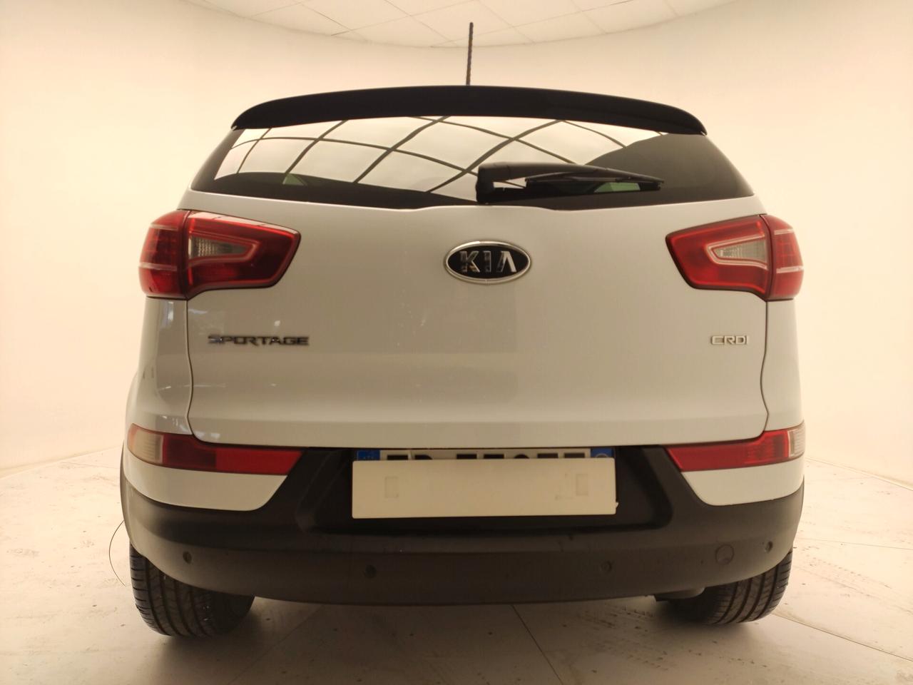 Kia Sportage 1.7 CRDI VGT 2WD Active