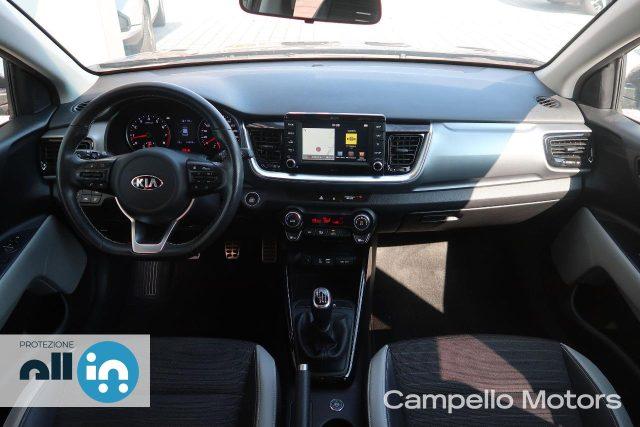 KIA Stonic Stonic 1.4 mpi eco Energy Gpl 97cv
