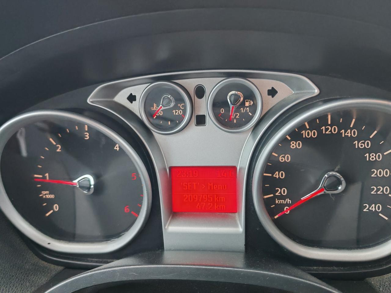 Ford Focus C-Max 1.8 TDCi (115CV) Ghia