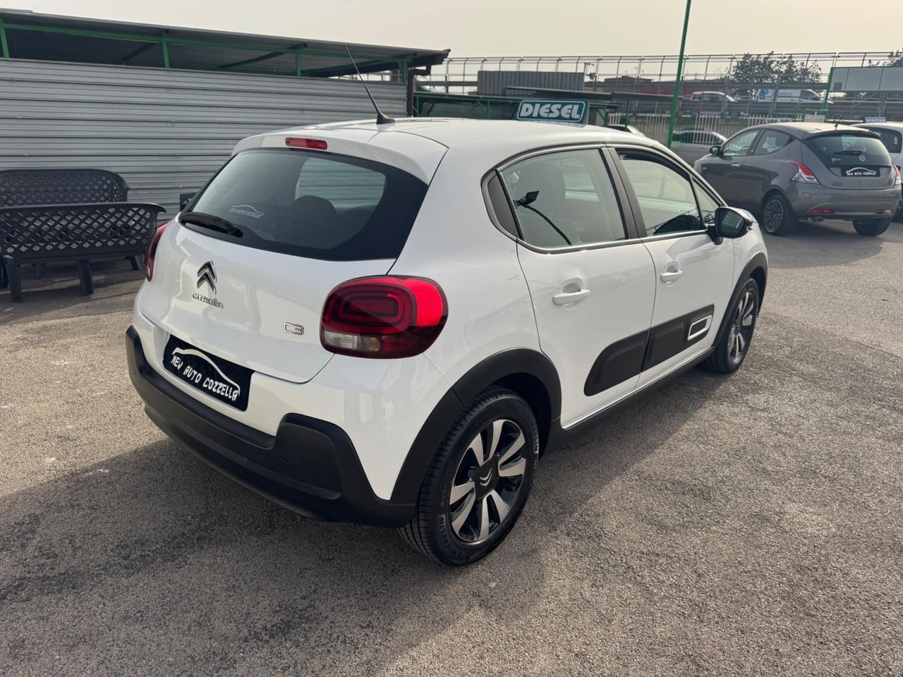 Citroen C3 BlueHDi 100 S&S Shine