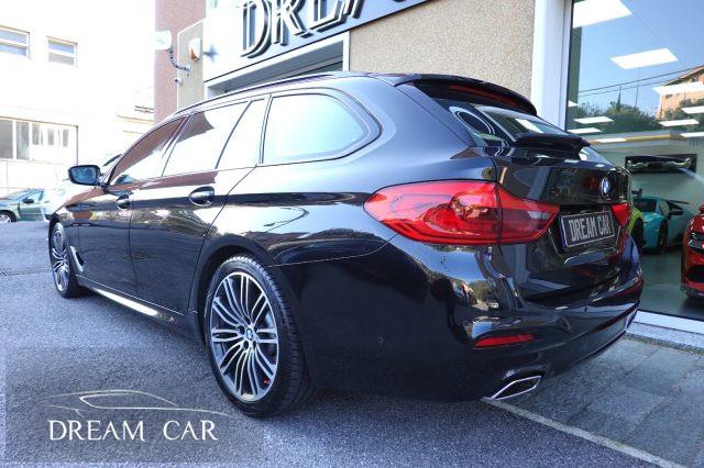 BMW 520 d xDrive Touring Msport