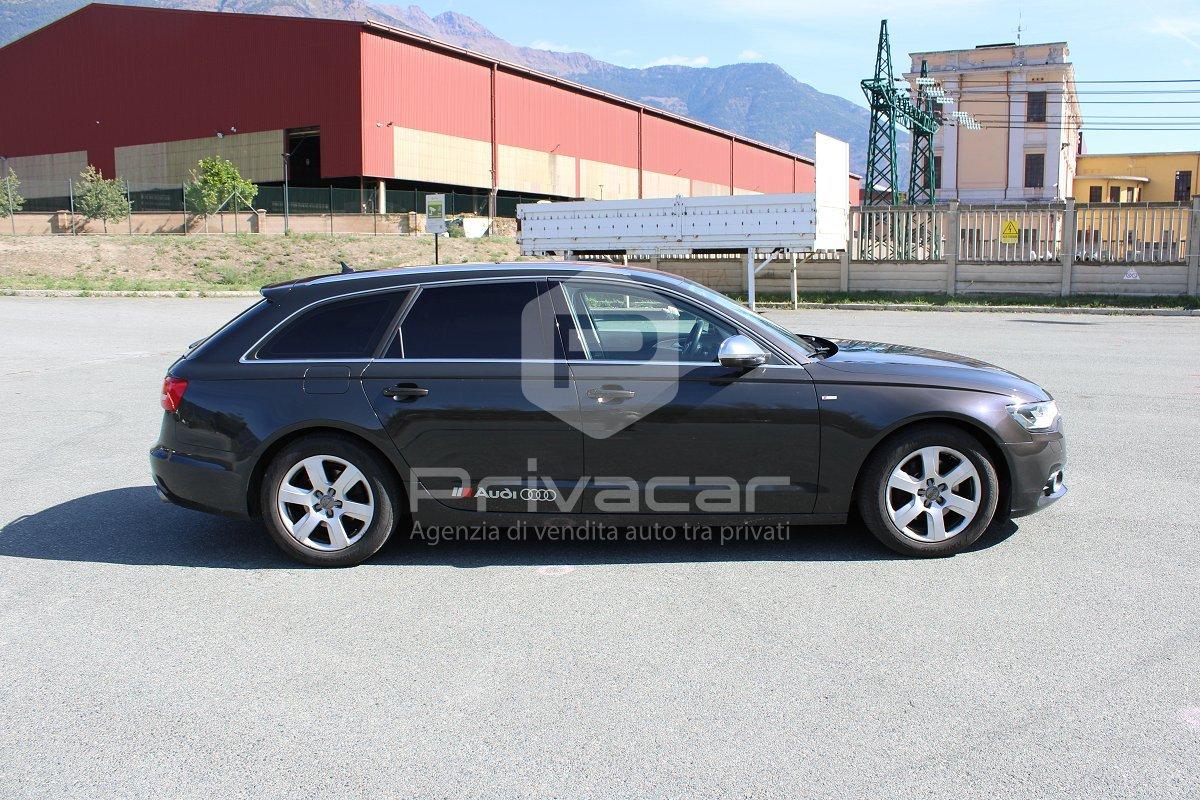 AUDI A6 Avant 3.0 TDI 204 CV quattro S tronic