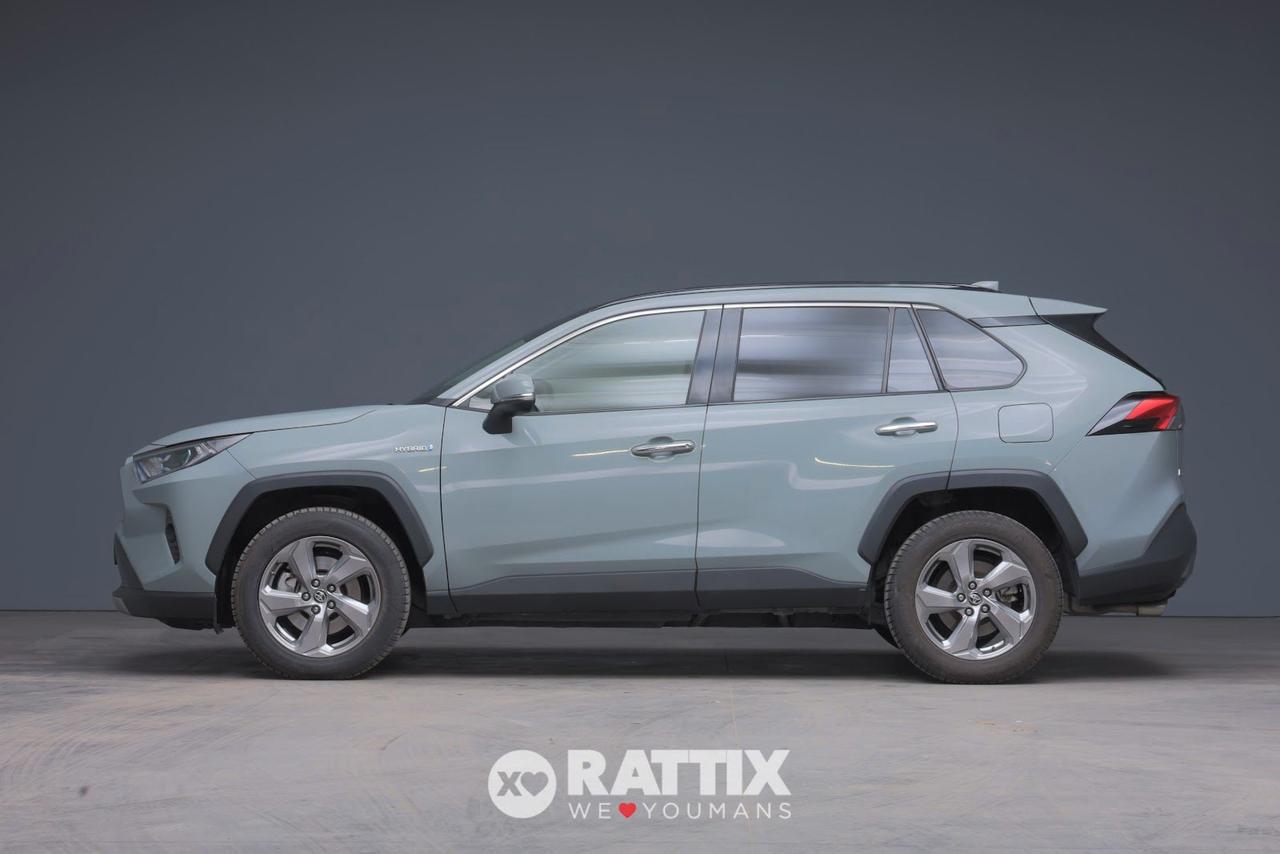 Toyota RAV 4 2.5 vvt-ie h 222CV Lounge awd-i e-cvt + tetto apribile
