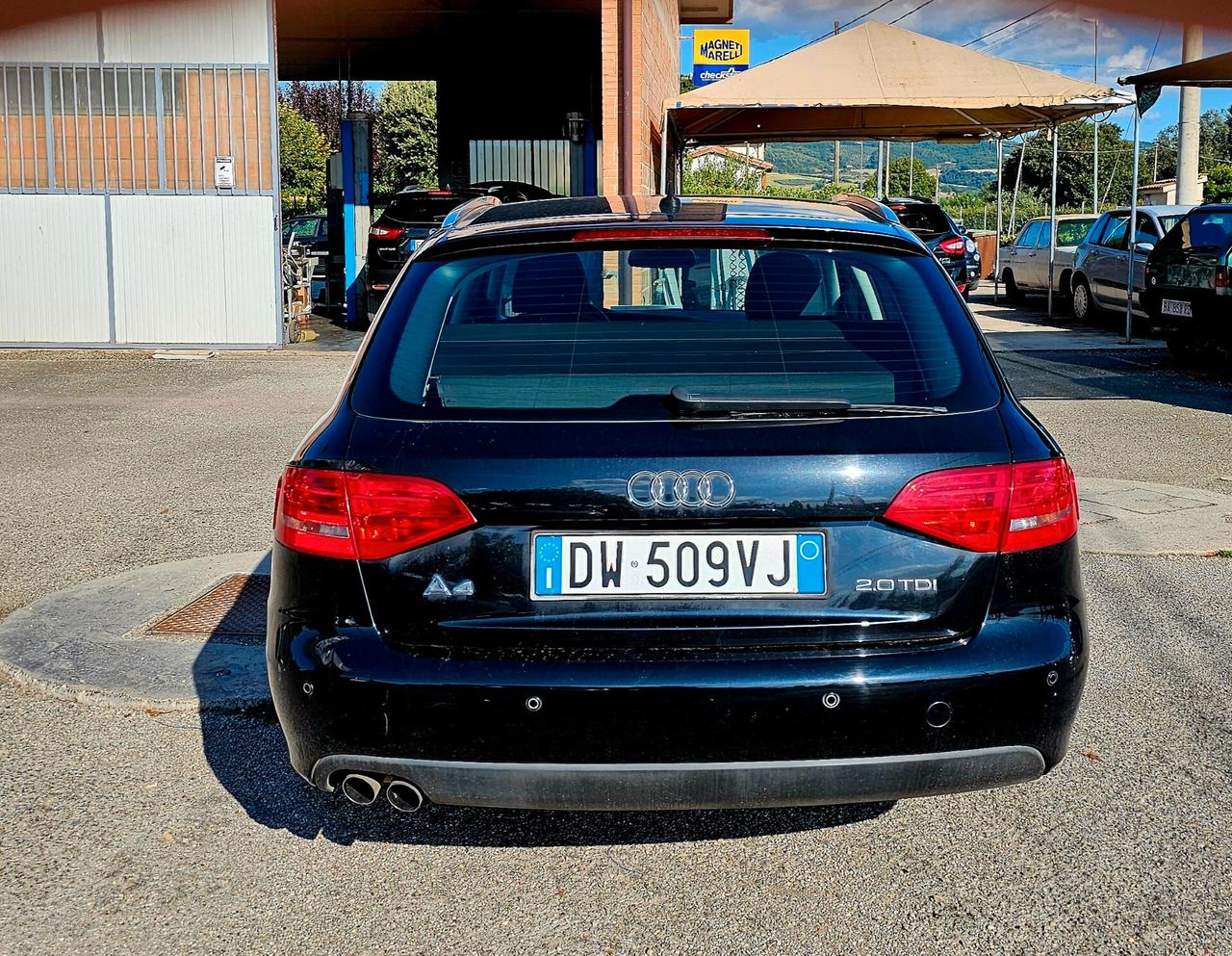 Audi A4 Avant 2.0 TDI 143CV F.AP. Advanced