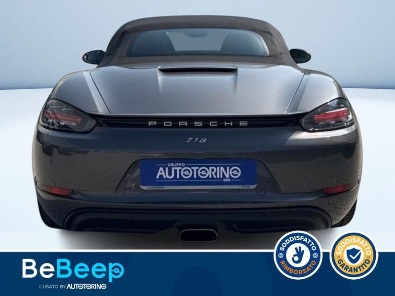 Porsche 718 BOXSTER 2.0 300CV PDK