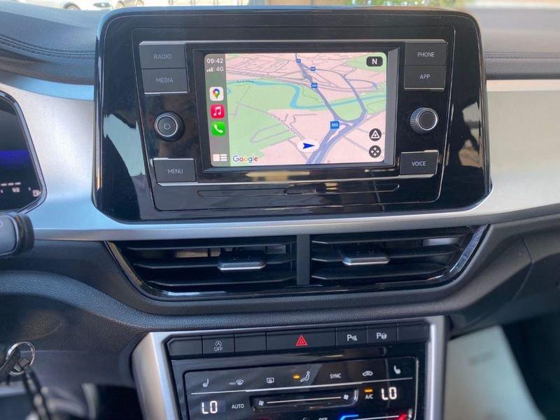 Volkswagen T-Roc 1.5 TSI DSG. "come nuova"