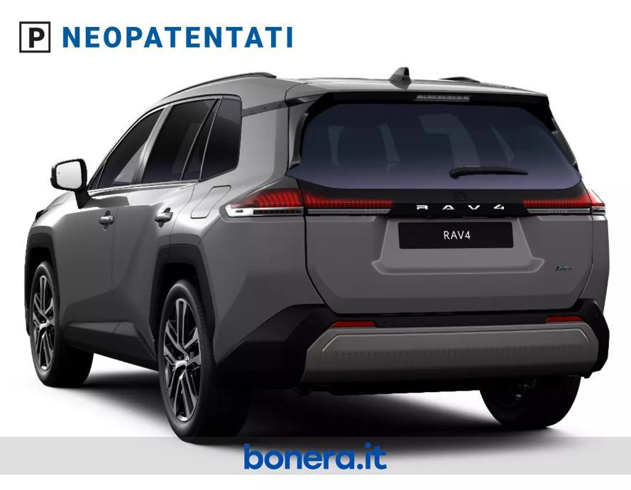 Toyota RAV4 2.5 Plug-in Hybrid Premium AWD-i e-CVT