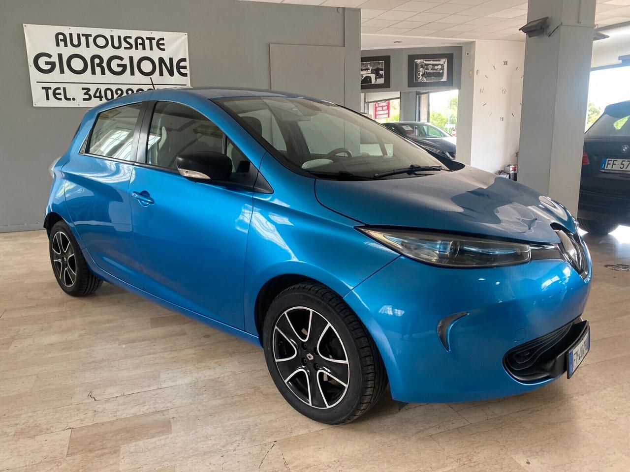 Renault ZOE Batteria di proprietà