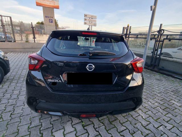 NISSAN Micra IG-T 90 GPL 5 porte Max
