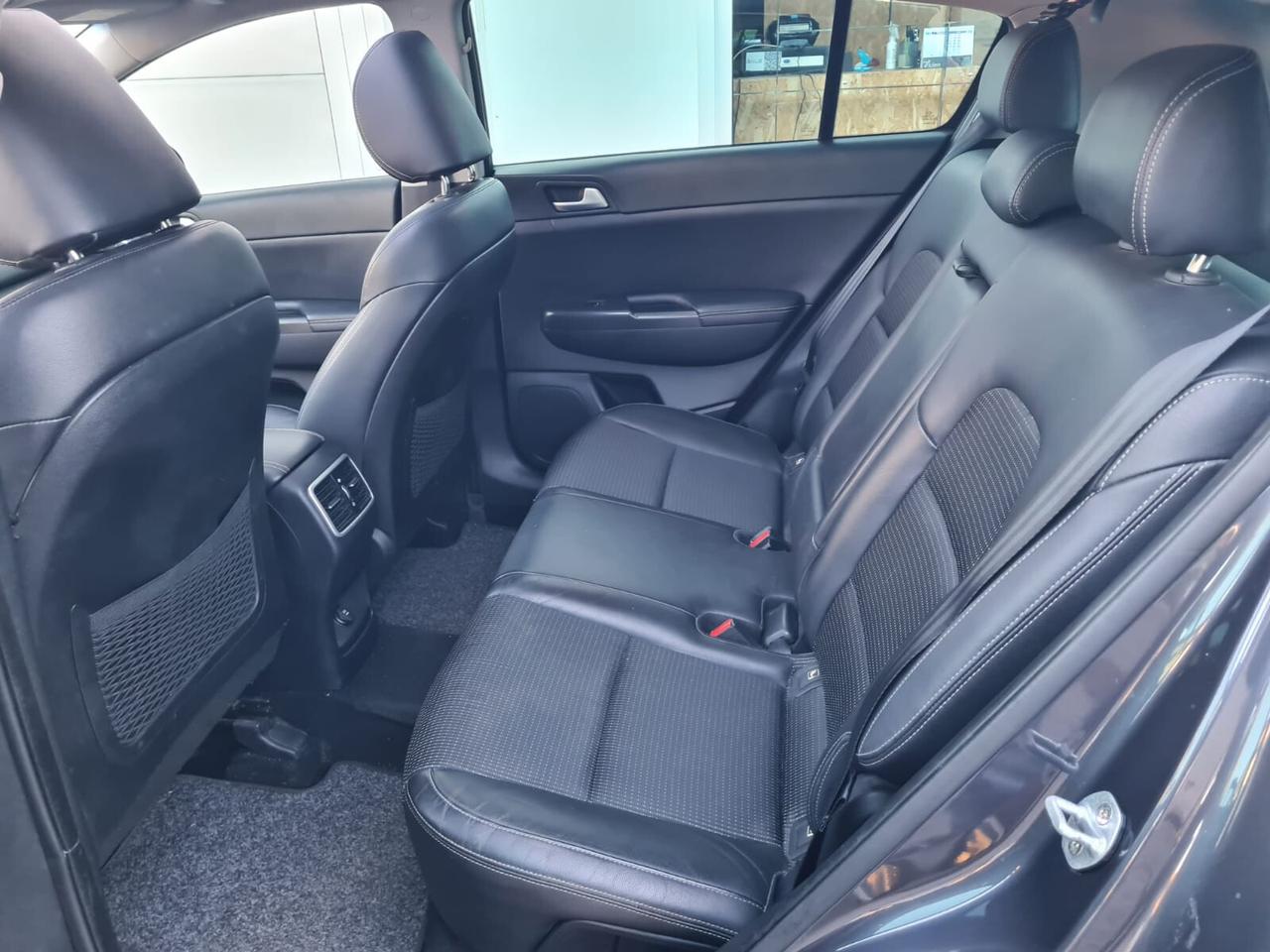 Kia Sportage 1.7 CRDI 2WD Km: 101.000