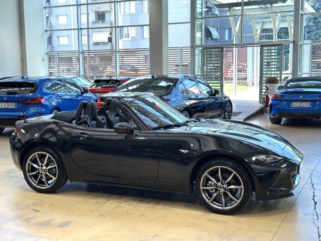 MAZDA MX-5 2.0L Skyactiv-G Sport-LED-Bose-Carplay-Telecamera