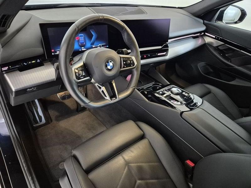BMW Serie 5 G60 Berlina 520d 48V xdrive MSport Pro auto