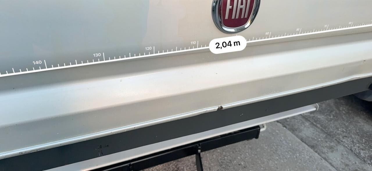 Fiat Ducato 35 2.2 Mjt 140CV PLM Cabinato