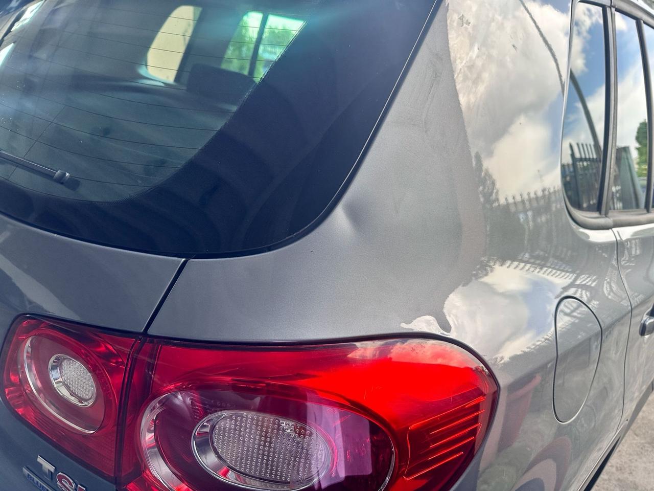 Volkswagen Touran 1.4 16V TSI Highline