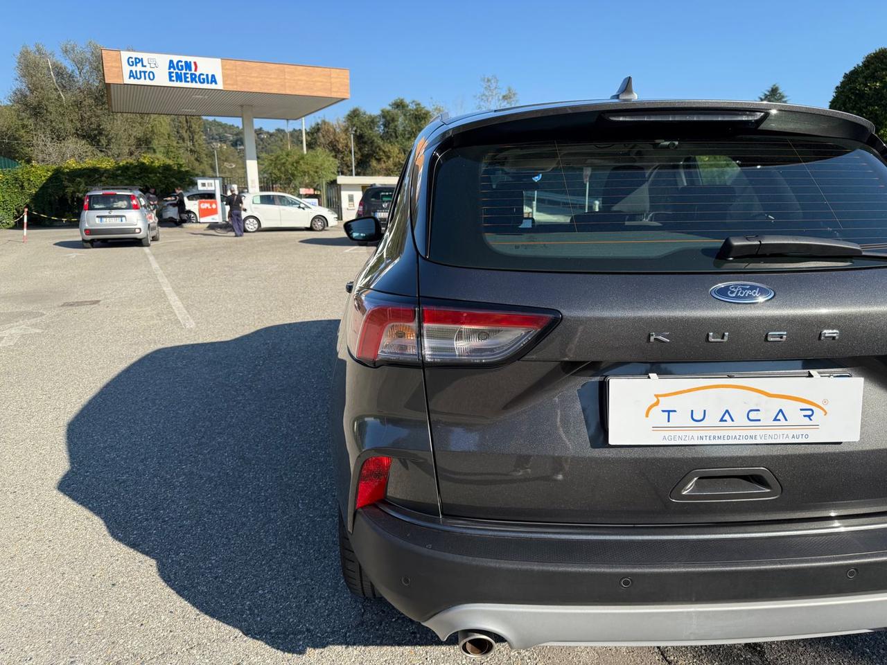 Ford Kuga Connect 1.5 EcoBoost