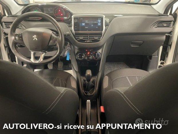 PEUGEOT 208 1.2 82cv 5 porte Active-E6-UNIPRO