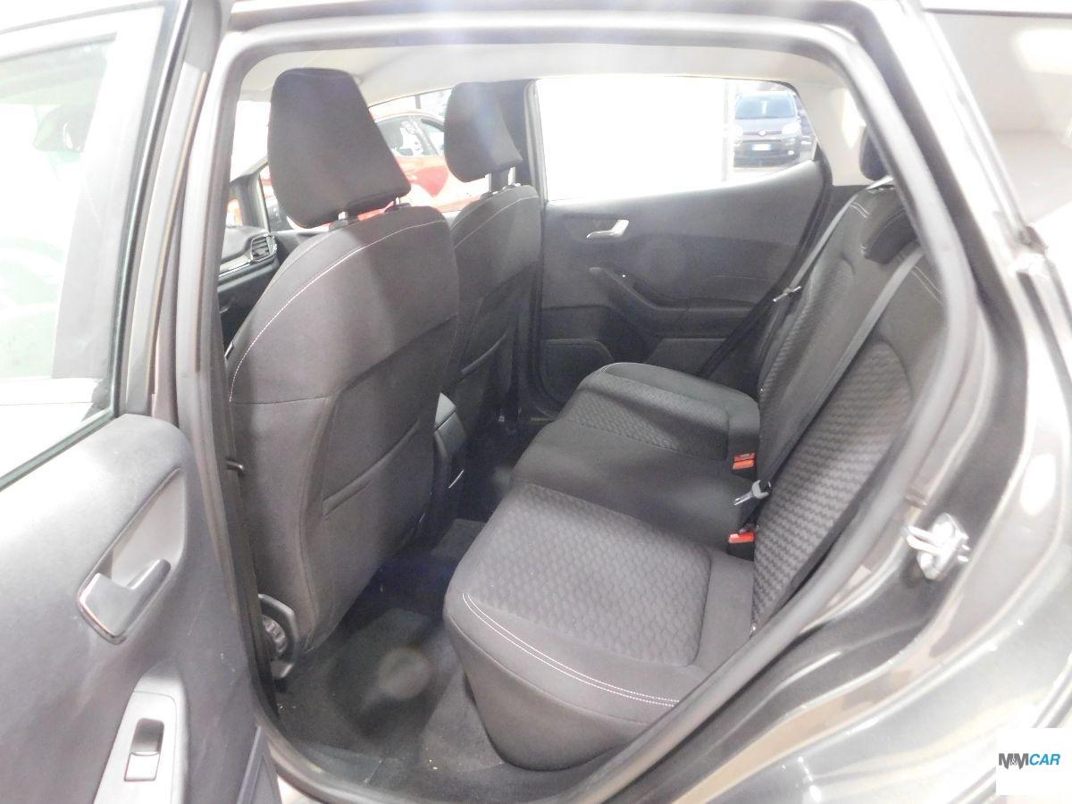 FORD - Fiesta - 1.1 75 CV 5p. Titanium