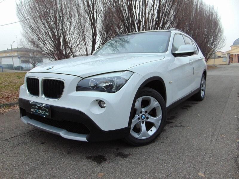 BMW X1 (E84) X1 xDrive18d Eletta