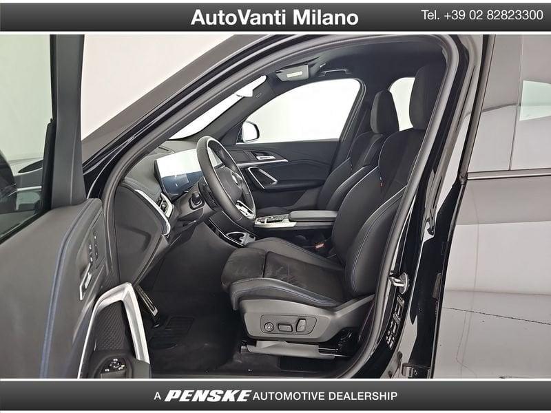 BMW X1 X1 xDrive 20d Msport Pro