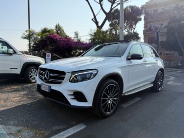 Mercedes-benz GLC 250 d 4Matic Amg Premium Tetto Navi Pelle