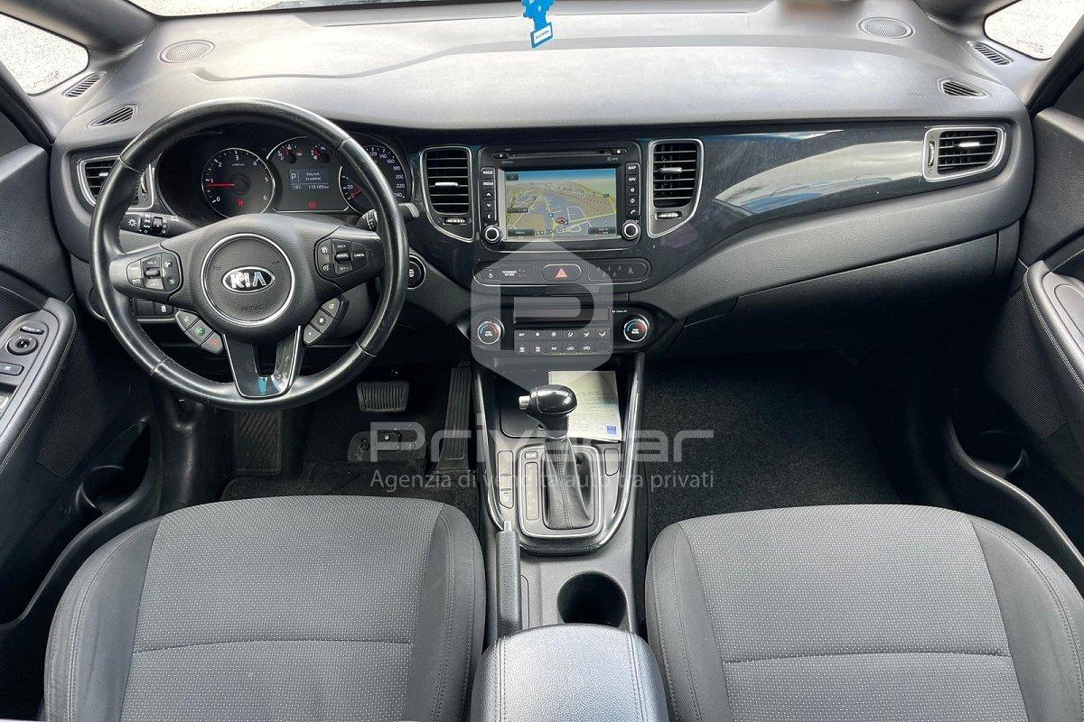 KIA Carens 1.7 CRDi 136 CV Auto Class