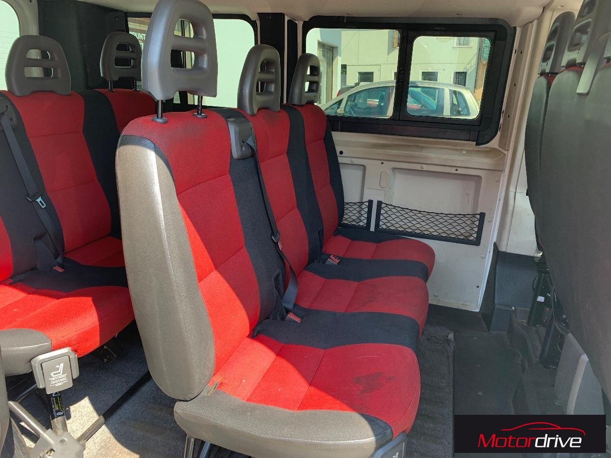 FIAT - Ducato 9 POSTI PANORAMA